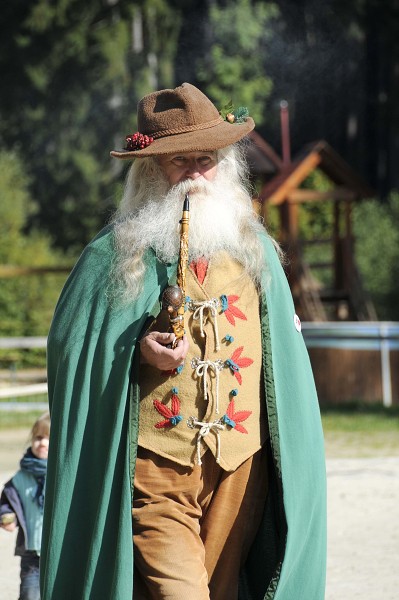 Podmitrov podzim 2013