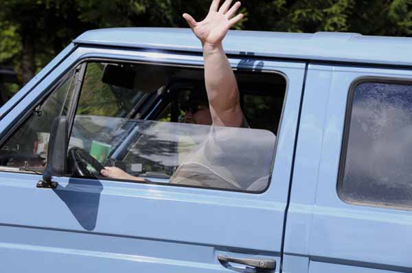 Podmitrov květen 2014