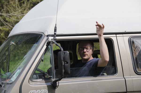 Podmitrov květen 2014