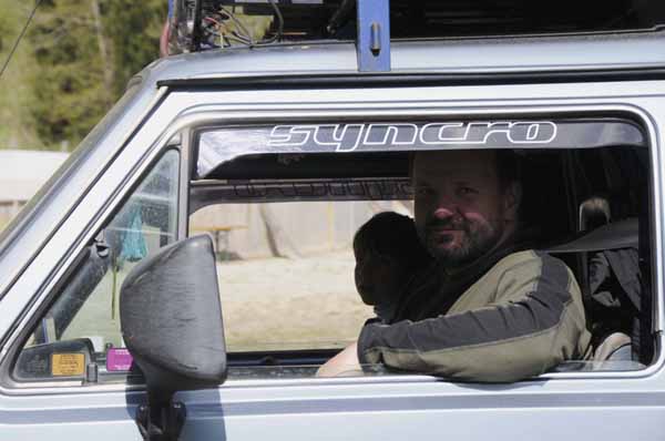 Podmitrov květen 2014